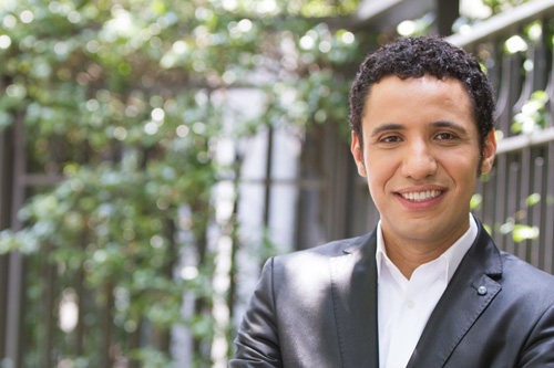 Hicham lbnel El Moujdi (イシャム)
